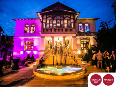 Restauracja LEntre Villes - Więcej