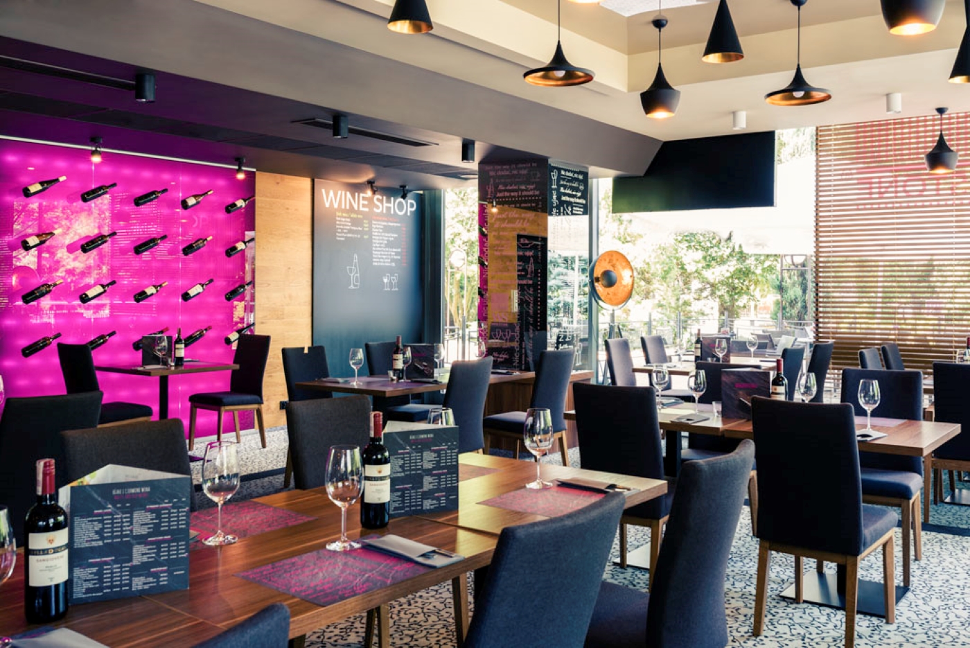 Restauracja Winestone - Więcej