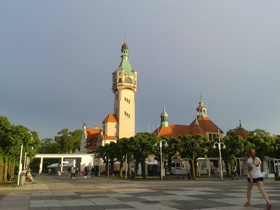 Latarnia Morska Sopot - Mehr