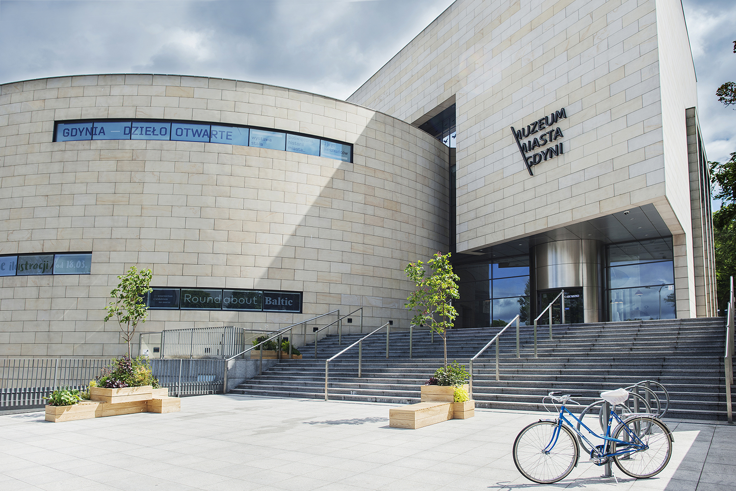 Muzeum Miasta Gdyni - Mehr